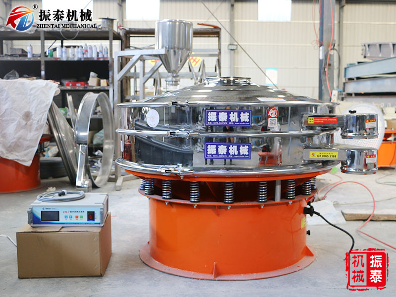 化工染料超声波振动筛