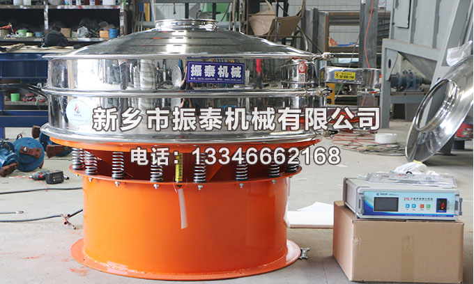 聚乙烯粉超声波振动筛在聚乙烯粉筛分除杂中的应用