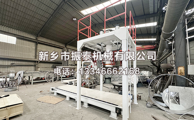 吨袋包装机的主要用途是什么？