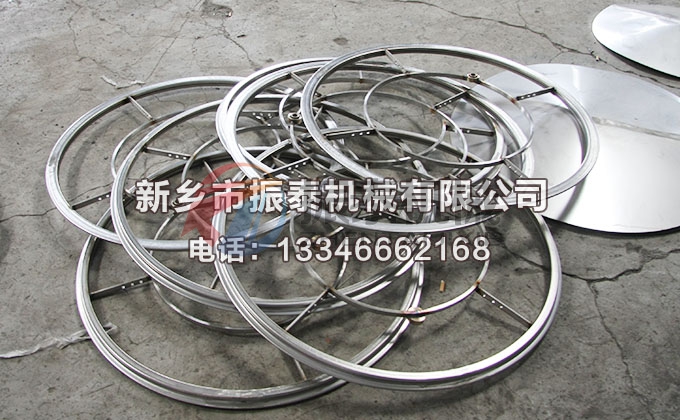 2内置网架1