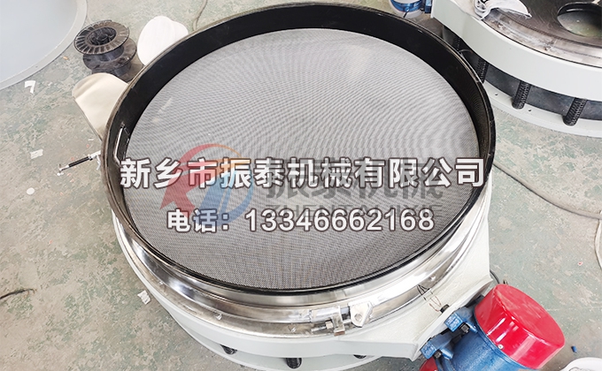 电池负极材料特氟龙直排筛