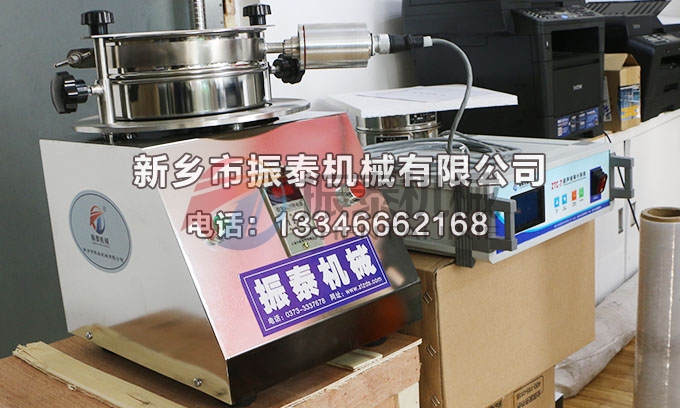 锂盐超声波试验筛