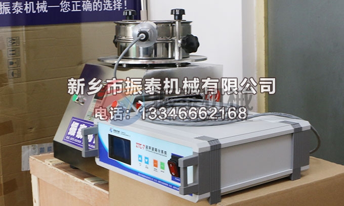 锂盐超声波试验筛