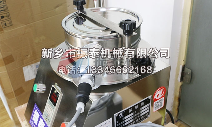 锂盐超声波试验筛