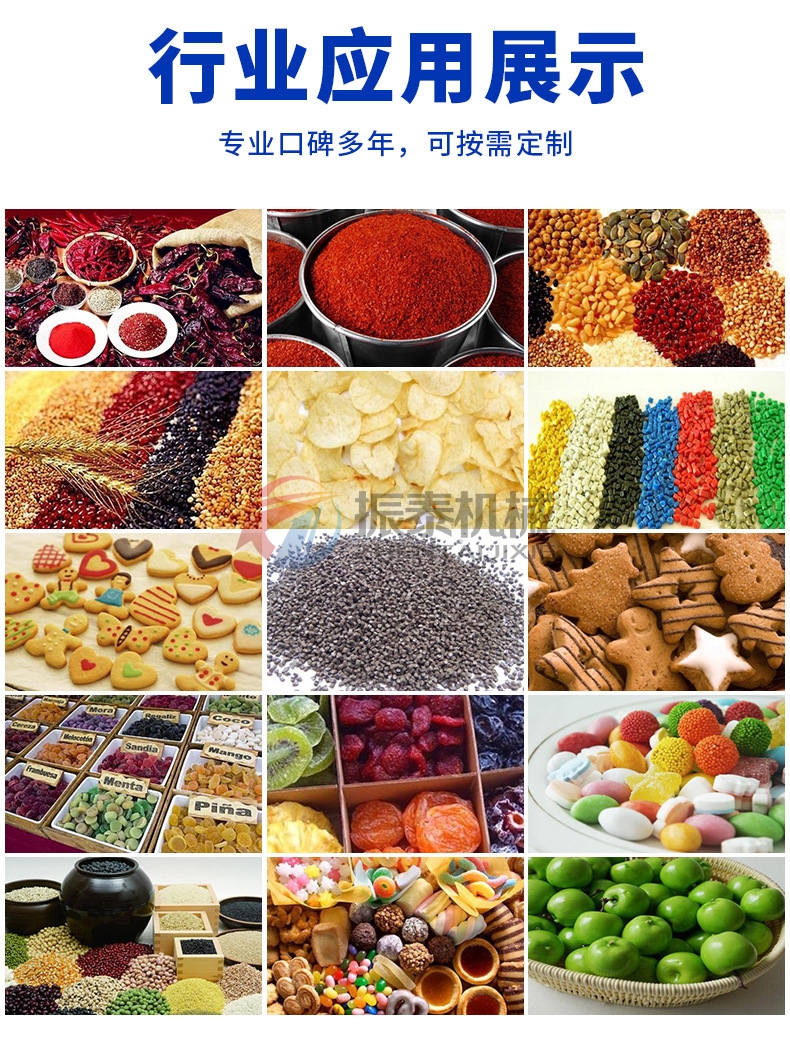 小苏打吨袋拆包机行业应用
