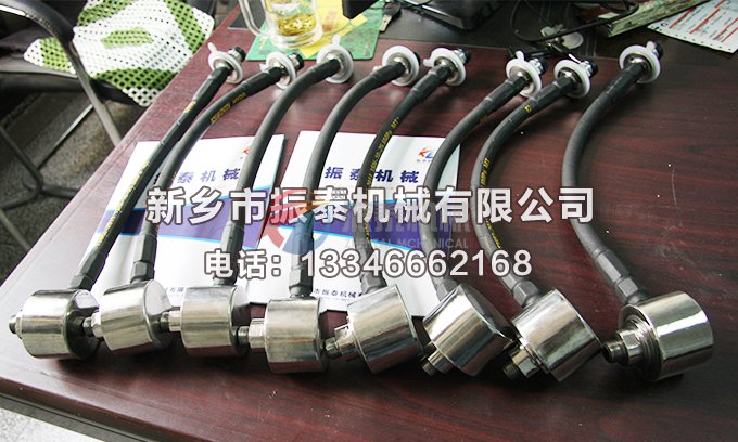 超声波振动筛换能器常见故障与处理技巧