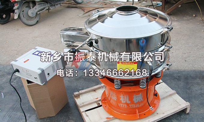 外置式超声波振动筛