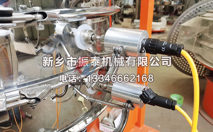 超声波旋振筛