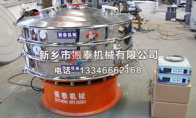 外置式超声波振动筛